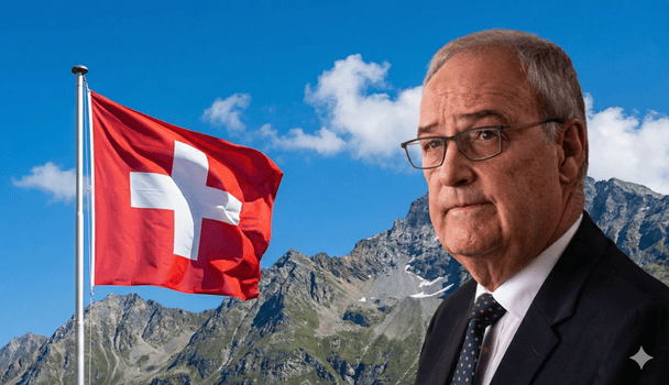 Парламент Швейцарии избрал нового президента: что известно о Ги Пармелина