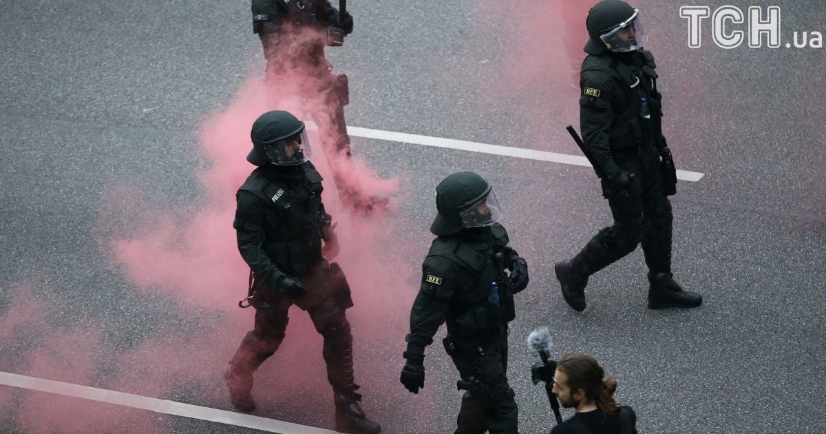 гамбург, німеччина, протест_2