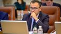 Посол Украины в Турции Василий Боднар