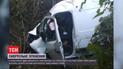 Два человека погибли во Львовской области из-за нетрезвого водителя микроавтобуса