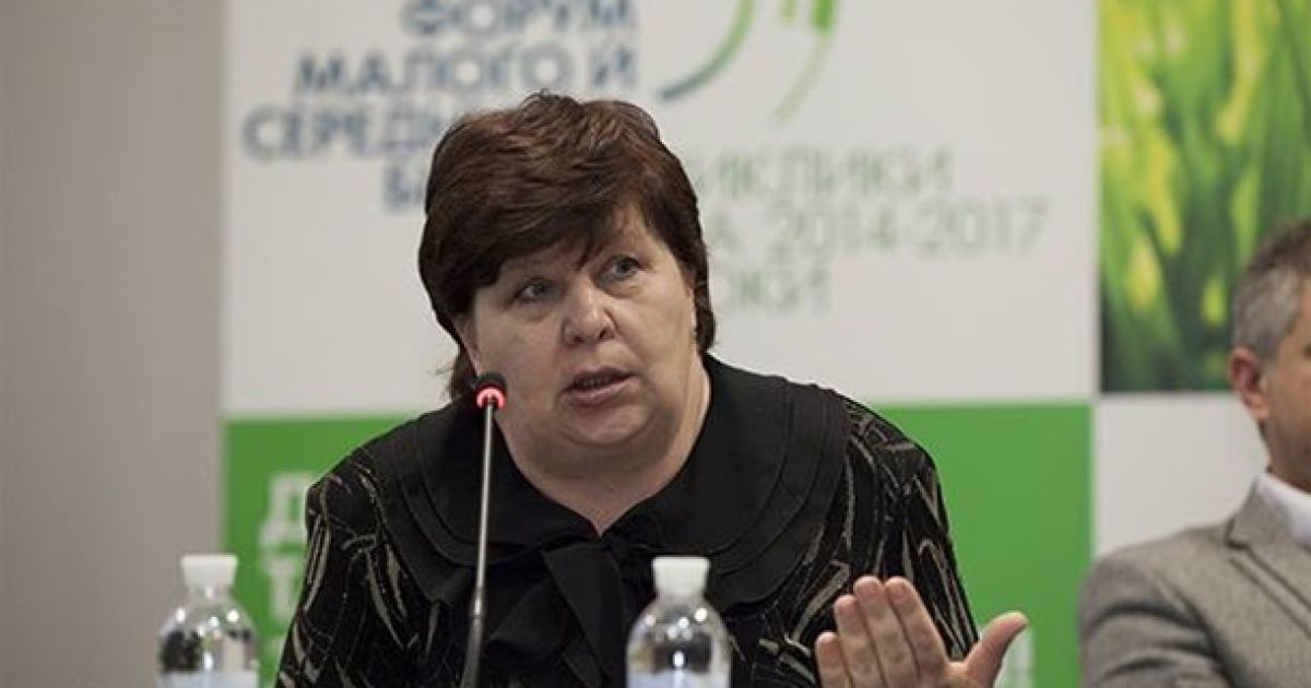 Глава Измаильской РГА опубликовала декларацию не читабельное