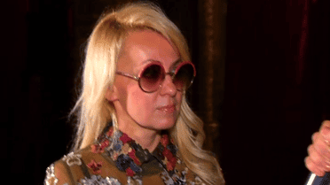 Українські родичі Яни Рудковської підтримують політику Путіна