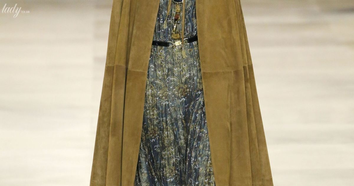 Колекція Celine прет-а-порте сезону осінь-зима 2020-2021 / © East News
