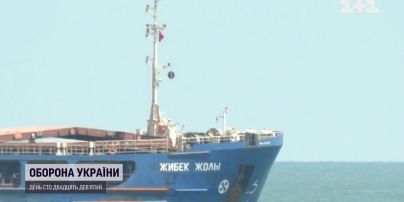 Українське зерно у Туреччині – Україна просить заарештувати російське судно