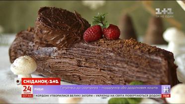 Найкращі різдвяні десерти з різних країн