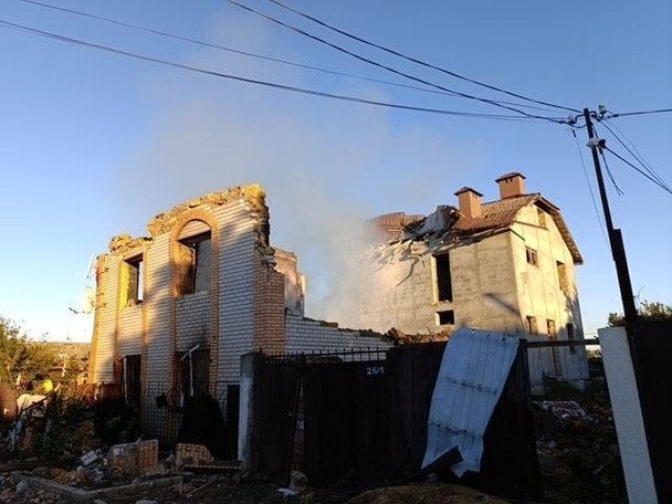  / © Telegram / Олександр Сєнкевич