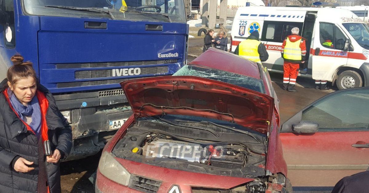 дтп у києві_3 / © Еспресо.TV