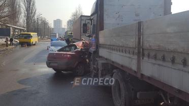 дтп у києві_1 / © Еспресо.TV