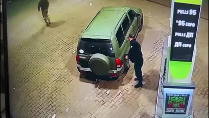 На Вінниччині невідомі розстріляли поліцейських