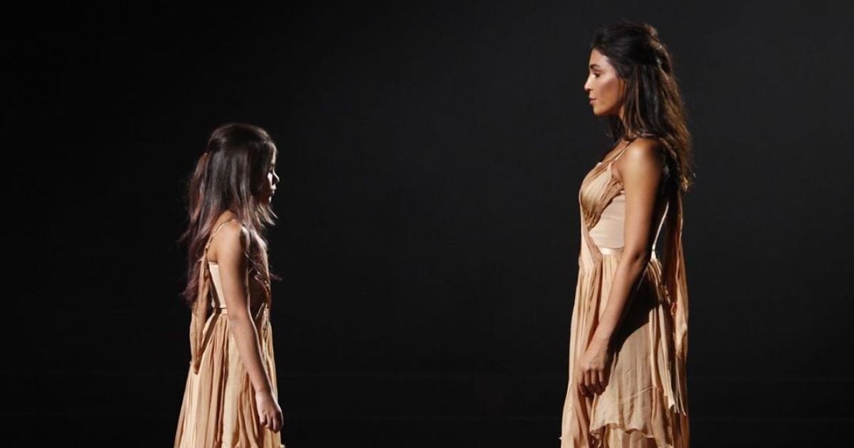 "Це було емоційно складно": Санта Дімопулос прокоментувала свій виступ у "Танцях з зірками"