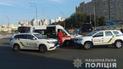 У Києві на автовокзалі побили поліцейського