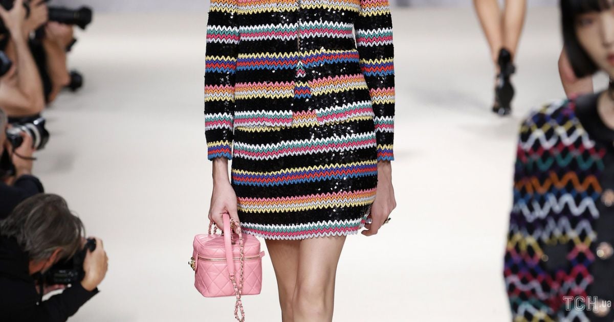 Колекція Chanel прет-а-порте сезону весна-літо 2022 / © East News