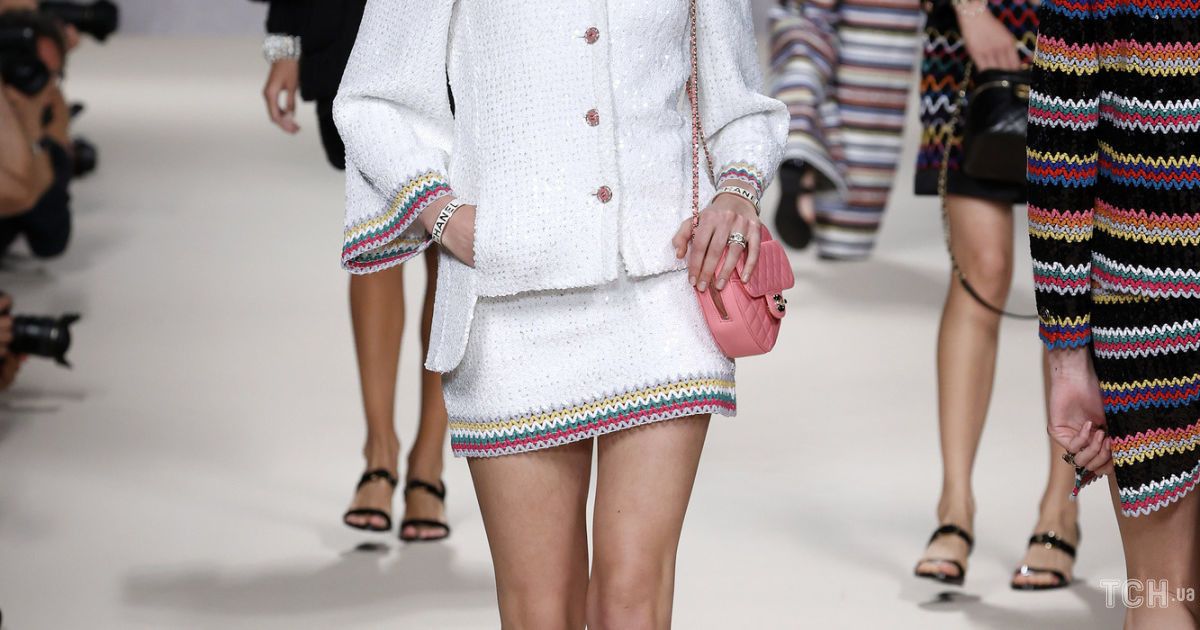 Колекція Chanel прет-а-порте сезону весна-літо 2022 / © East News
