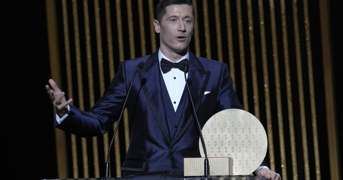 Справедливость восторжествует? Левандовски может получить "Золотой мяч-2020"