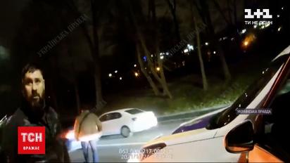 Скандал у МВС: оприлюднили нове відео із заступником очільника відомства Гогілашвілі