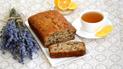 Американский банановый хлеб с орехами