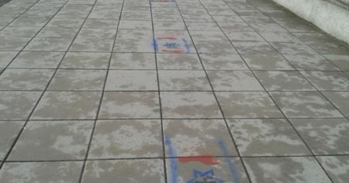 Кладовище радянських воїнів у Польщі вандали