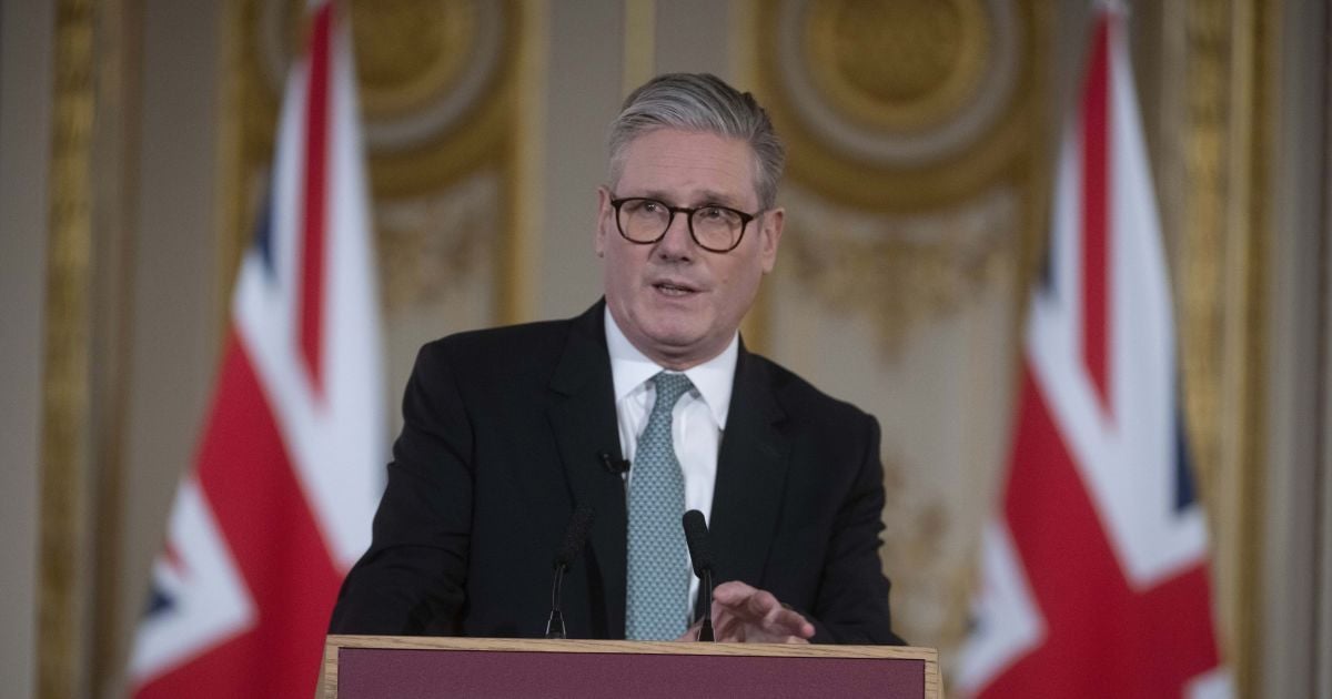 Кір Стармер