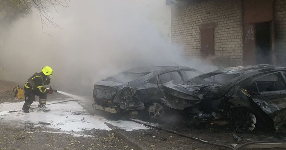 Росіяни обстріляли Харківщину