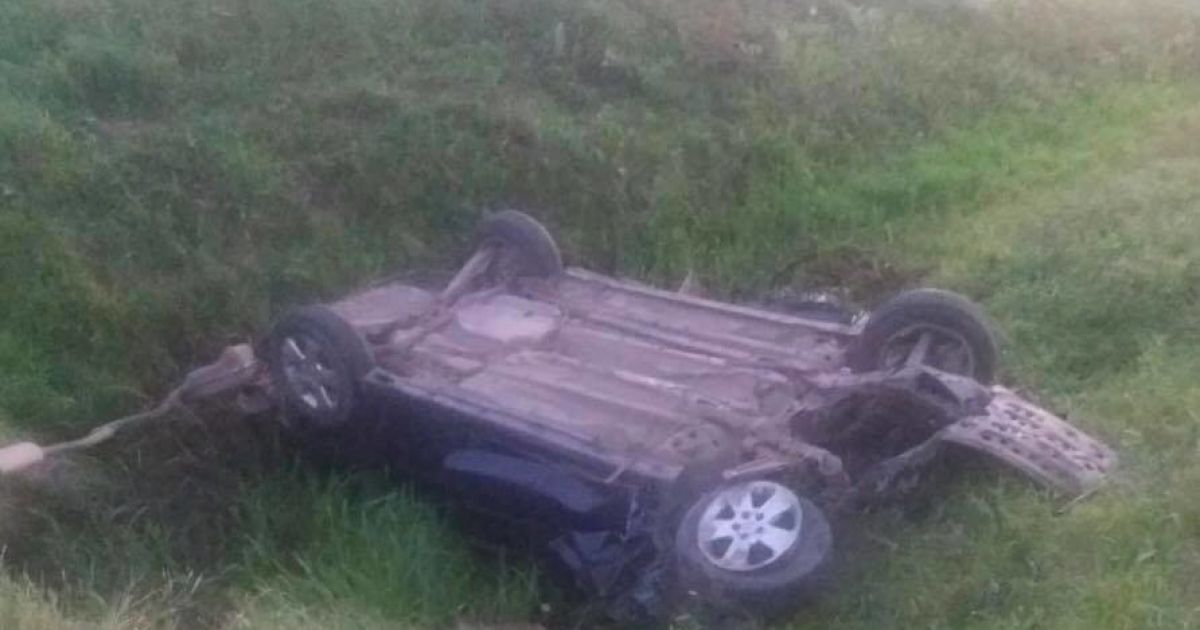 На Львовщине легковушка врезалась в автобус: есть погибший и травмированный