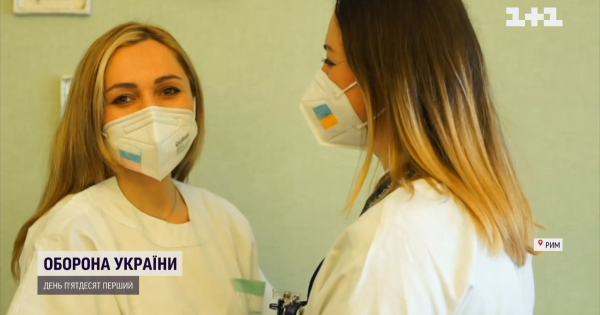 Вбивця жертві – не брат: українці намагаються скасувати спільний великодній хід українки і росіянки у Римі
