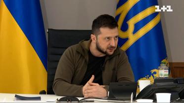 Зеленський заявив, що переговори з Росією триватимуть, аби змусити її відповісти за злочини