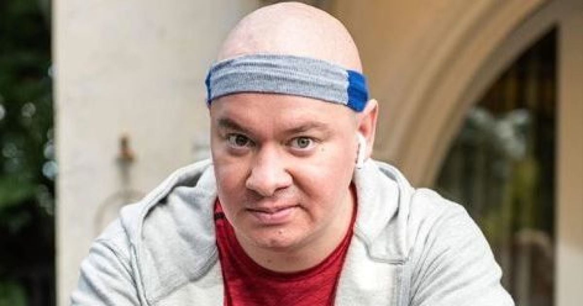 Евгений Кошевой взялся худеть и рассказал, сколько уже сбросил