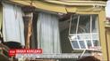 У Коломиї під час заняття обвалилася стіна економіко-правового коледжу