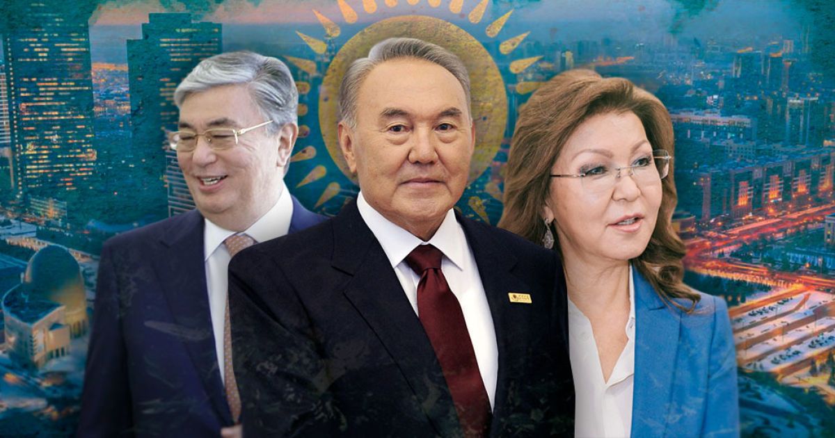Казахстан на шляху до монархічної республіки