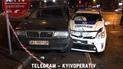 В Киеве 16-летний пьяный подросток угнал у отца автомобиль и устроил ДТП с патрульными – соцсети