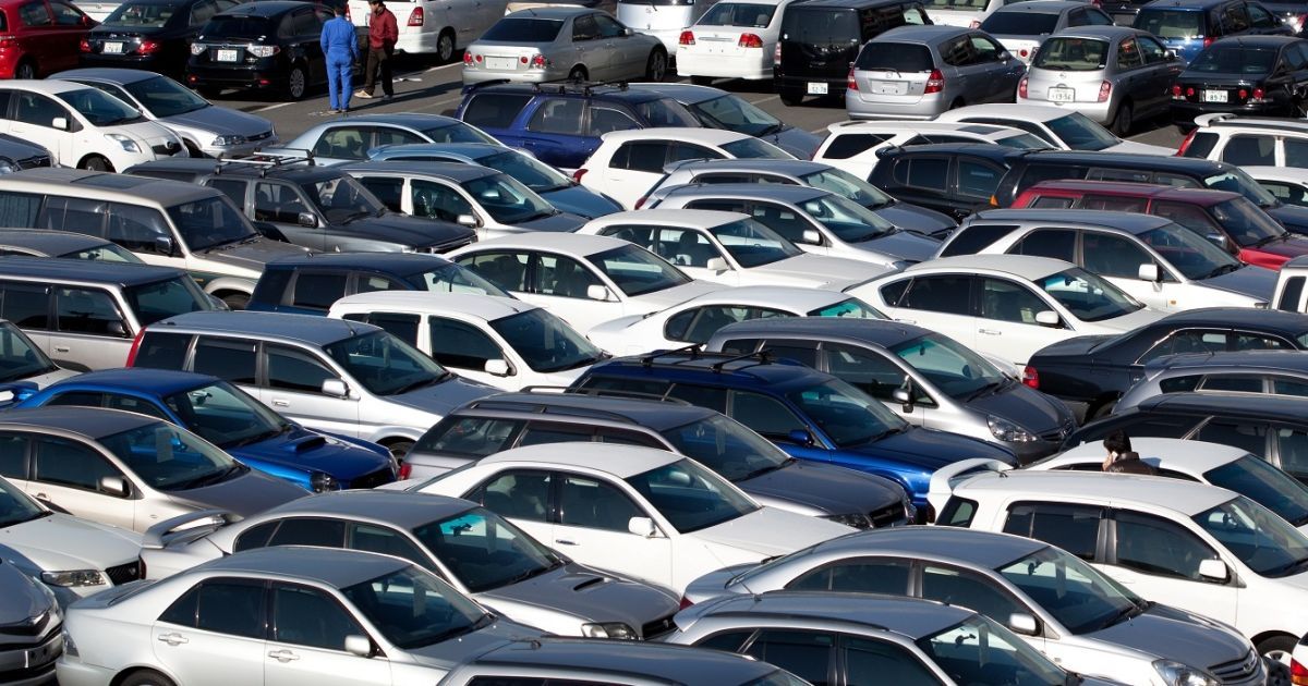 В Украине могут подешеветь б/у автомобили