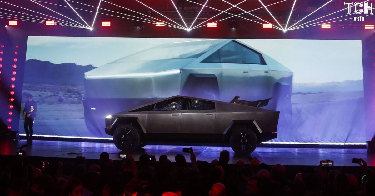 Заказы на новый пикап Tesla перевалили за 200 тысяч