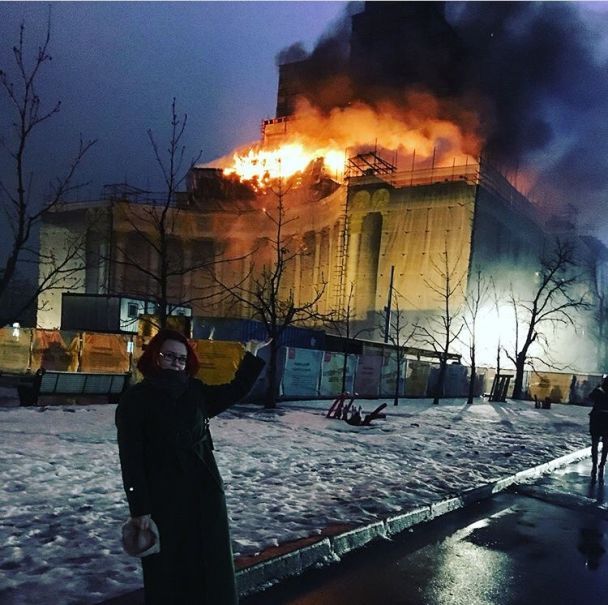  / © Городу нужен герой‏ / Twitter