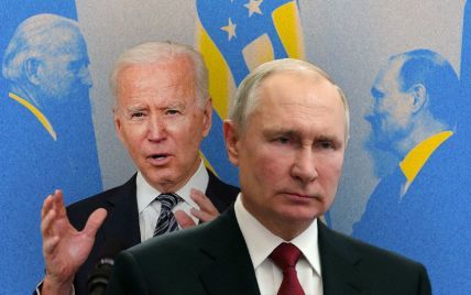 Байден созвонился с Путиным и призвал Россию прекратить эскалацию на востоке Украины