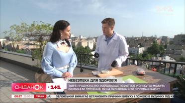 С какими продуктами надо быть осторожными летом и как уберечься от отравления – биохимик Глеб Репич
