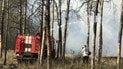 Синоптики попереджають про загрозу пожеж
