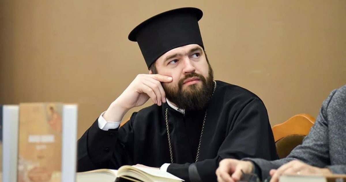 Протоиерей Александр Трофимлюк