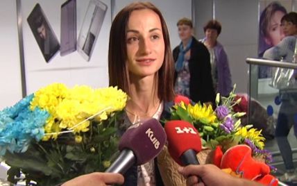 Чемпіонка Європи з легкої атлетики Прищепа розповіла, як провальний старт перетворила на тріумф