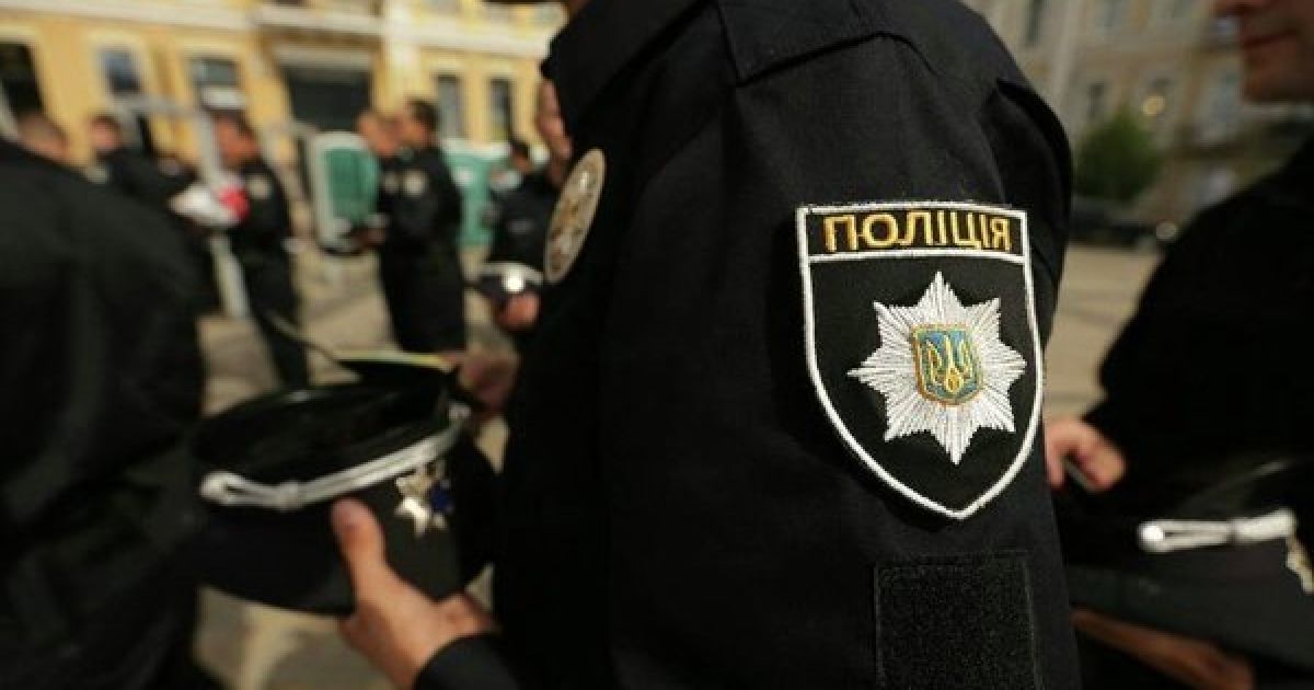 В полиции рассказали подробности взрыва в киевском супермаркете