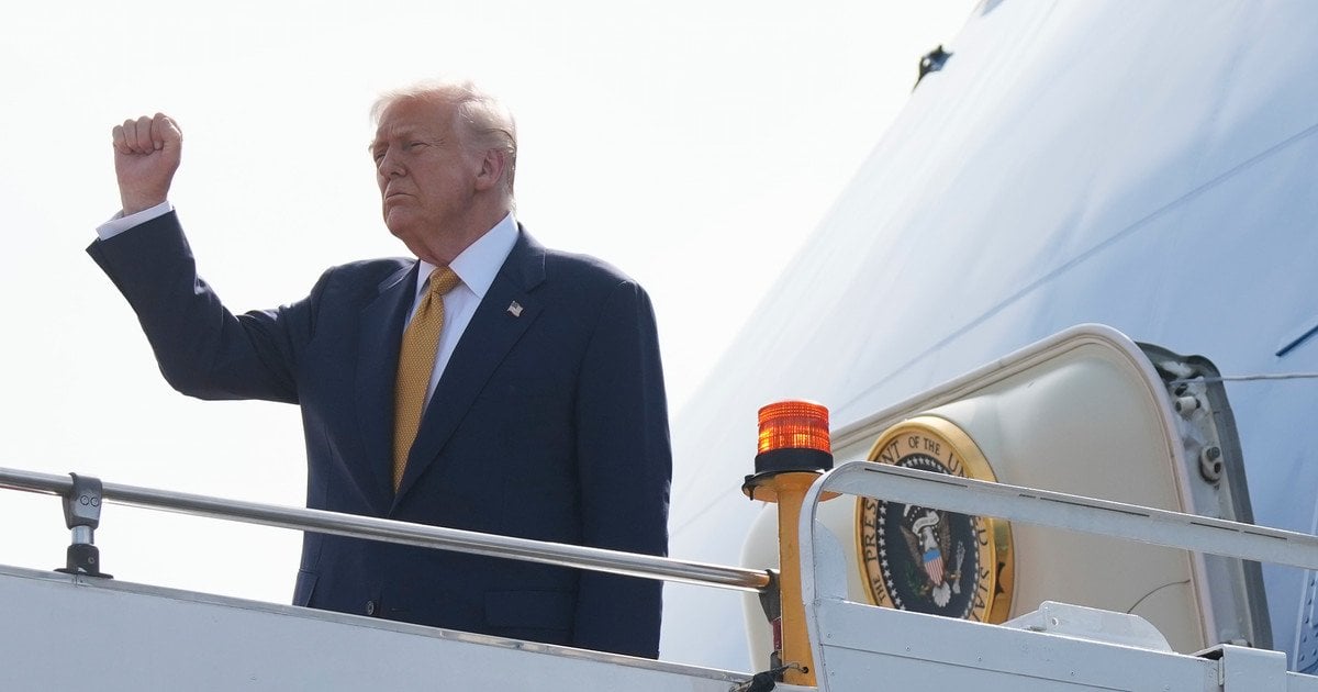 Дональд Трамп