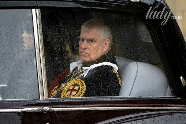 Колишній принц Ендрю / © Associated Press