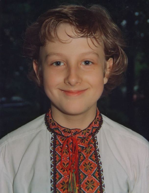 Святослав Гринчук / © особистий архів