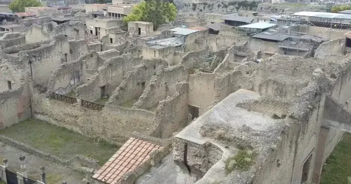 Геркуланума