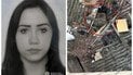 Місце, де було знайдено тіло 14-річної Анастасії Ситнікової