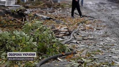 Атака Білої Церкви: подробиці гучної ночі