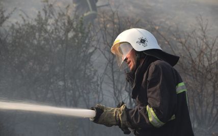 В Харькове произошел пожар: погибли владельцы квартиры