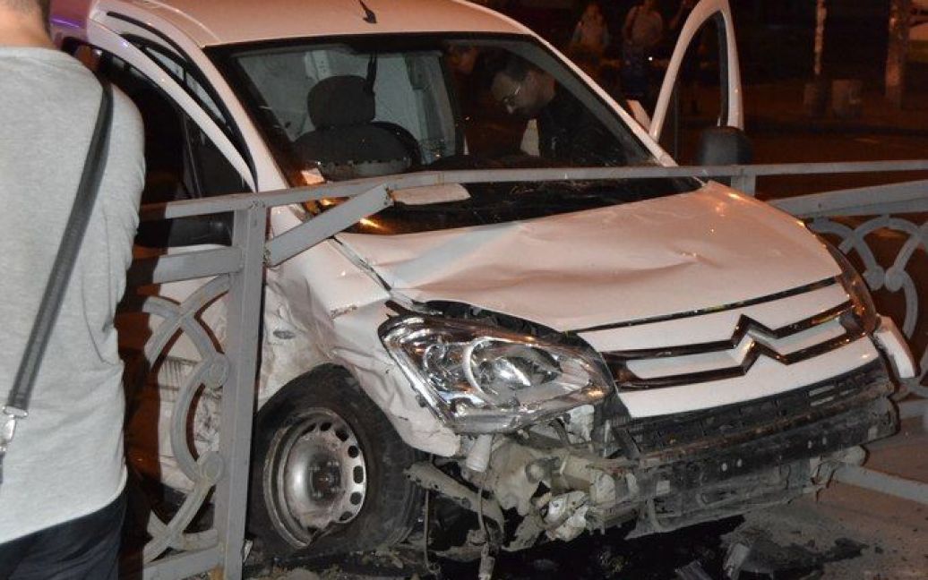 В жутком ДТП пострадали твое человек / © vk.com/Типове Рівне