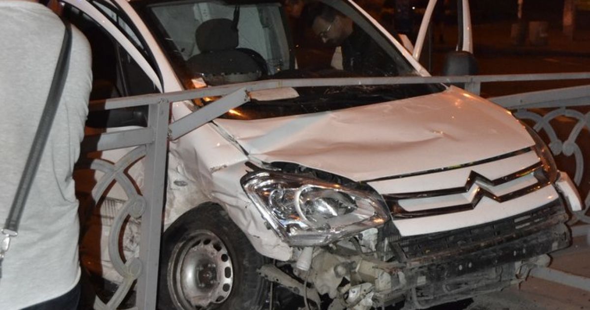 В жутком ДТП пострадали твое человек / © vk.com/Типове Рівне