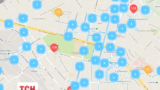 Активисты создали интерактивную столичную карту парковки