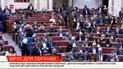В парламенте заговорили о введении в Украине чрезвычайного положения